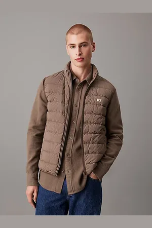 Calvin Klein Veste sans manches légèrement matelassée