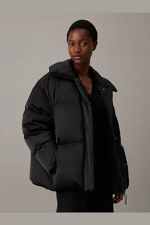 Calvin Klein Veste oversize matelassée