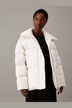 Calvin Klein Veste oversize matelassée