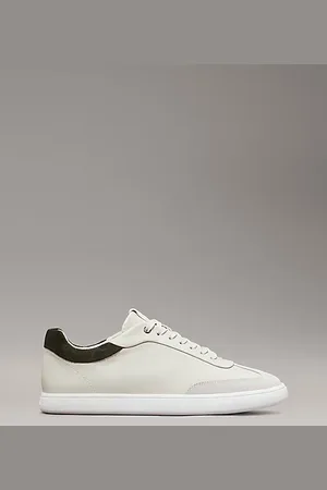 Calvin Klein Baskets en cuir