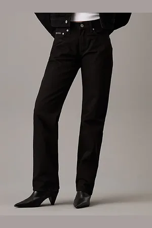 Calvin Klein Jean low rise straight