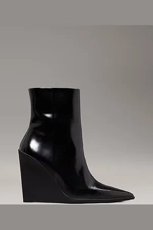 Bottines cuir compensées jordan hotsell