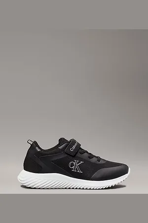 Calvin Klein Baskets pour enfant avec Velcro