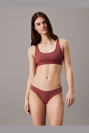 Calvin Klein Culotte en dentelle - Intrinsic