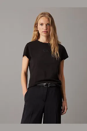 Calvin Klein T-shirt slim avec logo