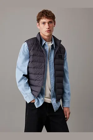 Calvin Klein Veste sans manches légèrement matelassée