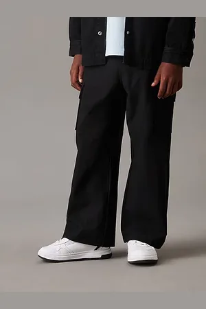 Calvin Klein Pantalon de jogging skateur à jambes larges