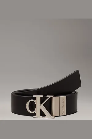 Calvin Klein Ceinture réversible en cuir avec logo