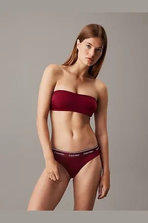 Maillot de bain calvin klein galerie lafayette sale