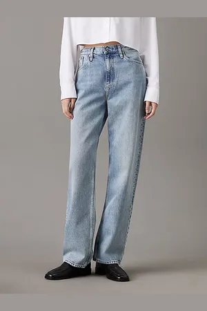 Calvin Klein Jean high rise loose