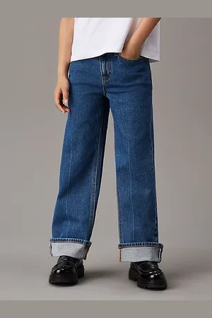 Calvin Klein Jean Relaxed High Rise