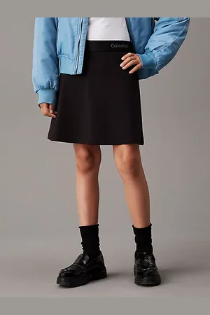Calvin Klein Jupe évasée en Punto Milano