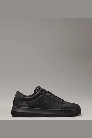 Calvin Klein Baskets en cuir