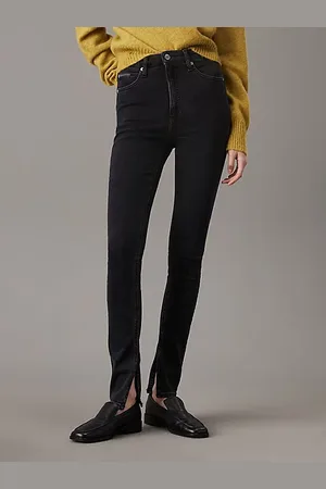 Calvin Klein Jean super skinny high rise