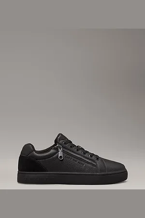 Calvin Klein Baskets en cuir