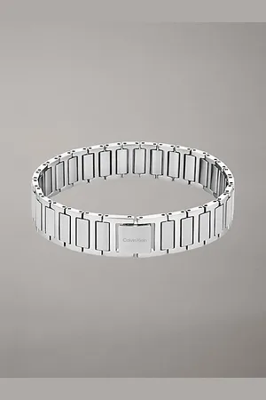 Calvin Klein Bracelet réglable à maillons en H