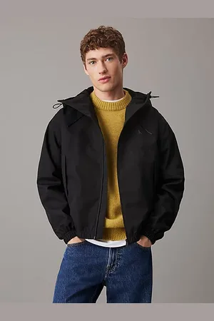 Calvin Klein Veste technique à capuche