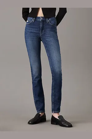 Calvin Klein Jean Skinny Mid Rise