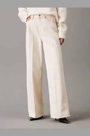 Calvin Klein Jean Wide Leg High Rise