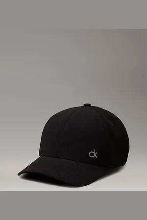Calvin Klein Casquette en velours côtelé
