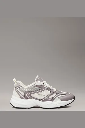 Calvin Klein Baskets en similicuir
