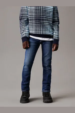 Calvin Klein Jean Slim Mid Rise