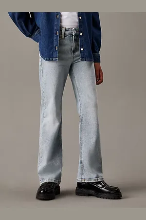 Calvin Klein Jean Wide Leg High Rise
