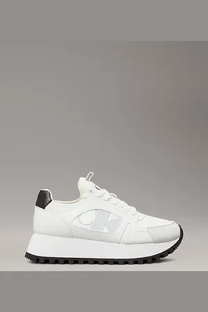 Calvin Klein Baskets compensées