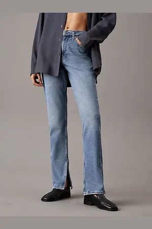 Calvin Klein Jean slim straight authentique