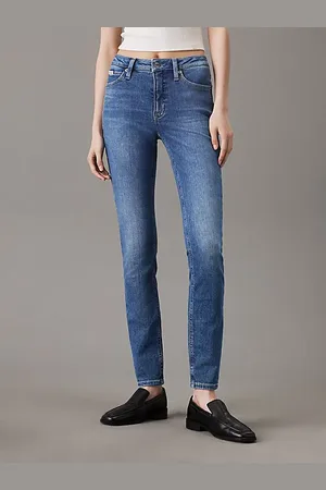Calvin Klein Jean Skinny Mid Rise