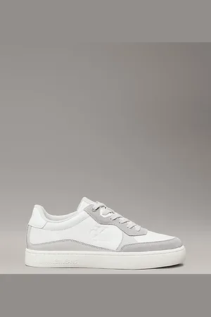 Calvin Klein Baskets en cuir
