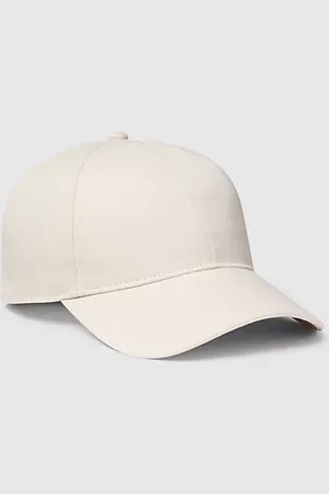 Calvin Klein Casquette de base-ball en sergé de coton