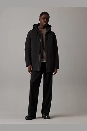 Calvin Klein Parka technique