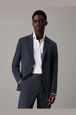 Calvin Klein Veste blazer slim structurée