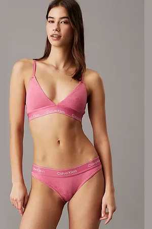 Calvin Klein Soutien-gorge triangle - Modern Cotton