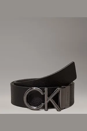Calvin Klein Ceinture réversible en cuir avec logo