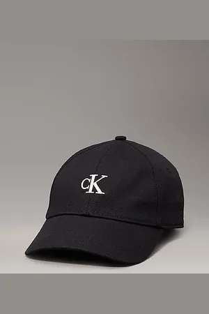 Calvin Klein Casquette avec logo en sergé