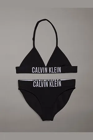 Calvin Klein Ensemble bikini triangle pour fille - Intense Power