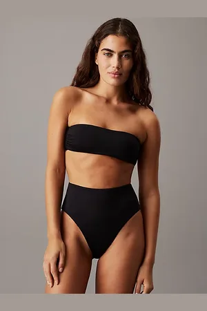 Calvin Klein Haut de bikini bandeau - CK Essentials