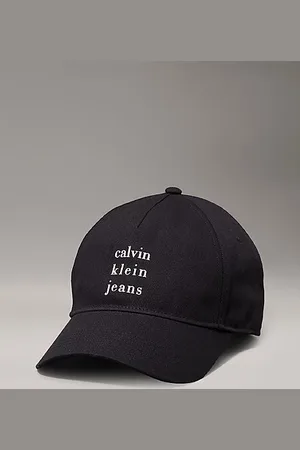 Calvin Klein Casquette avec logo en sergé