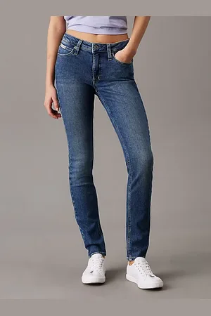 Calvin Klein Jean Skinny Mid Rise