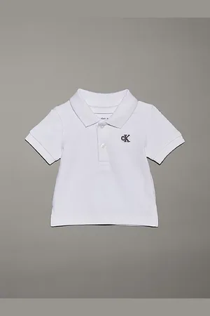Calvin Klein Polo pour nouveau-né