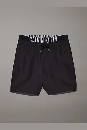 Calvin Klein Short de bain pour garçon - Intense Power