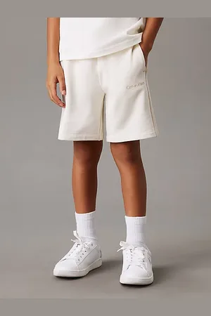 Calvin Klein Short de jogging relaxed color-block