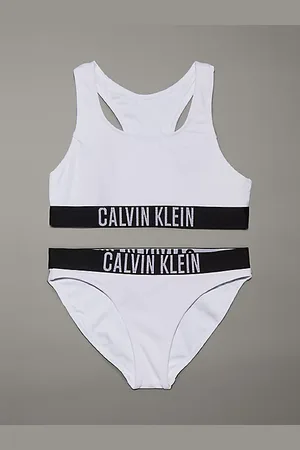 Calvin Klein Ensemble bikini brassière pour fille - Intense Power