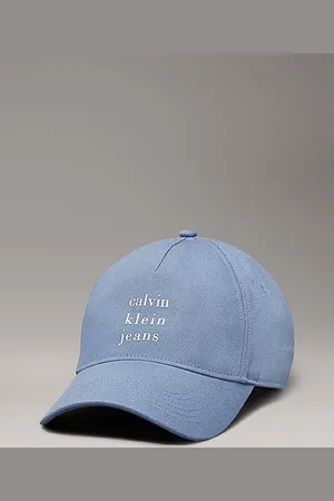 Calvin Klein Casquette avec logo en sergé