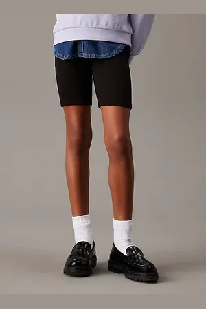 Calvin Klein Short de cyclisme côtelé skinny