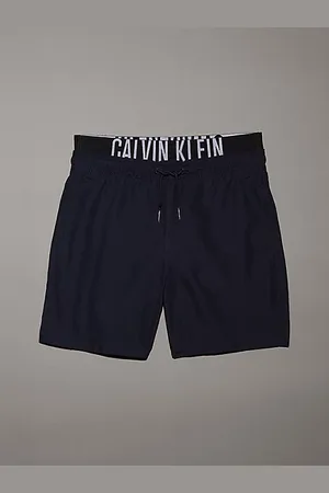 Calvin Klein Short de bain pour garçon - Intense Power