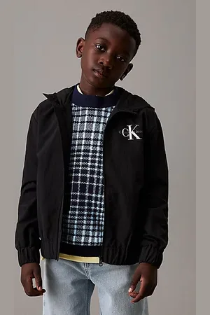 Calvin Klein Coupe-vent à capuche