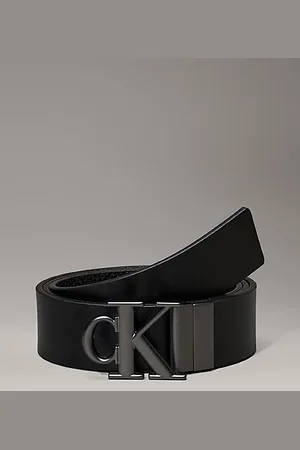 Calvin Klein Ceinture réversible en cuir avec logo